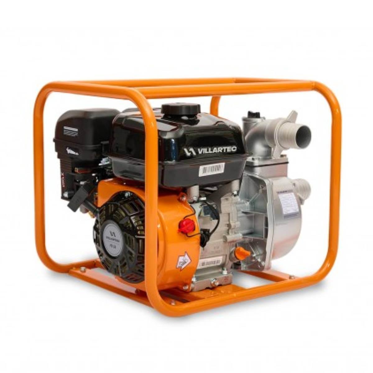 Мотопомпы бензиновые