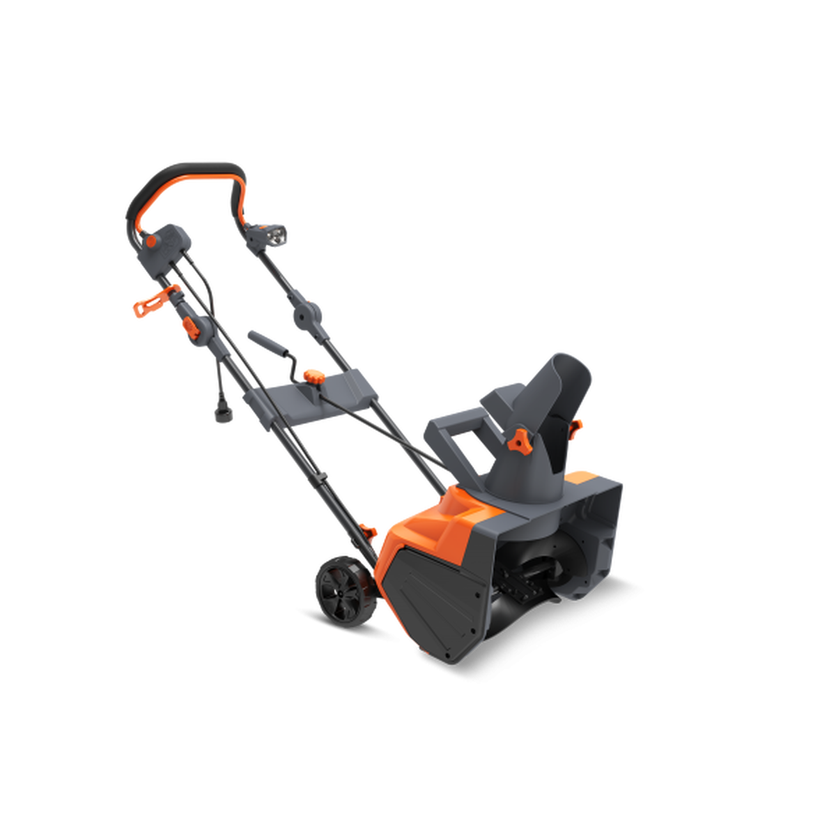 Снегоуборщики электрические