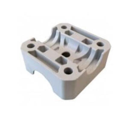 Крепления руля