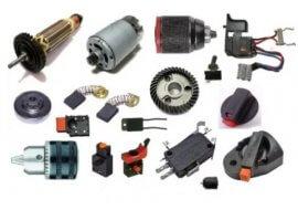 Электрозапчасти