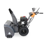 Снегоуборщик бензиновый самоходный VILLARTEC WB1176E