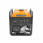 Генератор бензиновый инверторный VILLARTEC GI428 (2101420000) [4.5 кВт, 220В, бак 13л, ручной стартер]