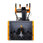 Снегоуборщик бензиновый VILLARTEC WB C-76 FullComfort (1117780000)