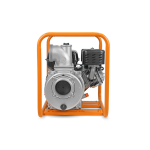 Мотопомпа бензиновая для чистой воды VILLARTEC PB100