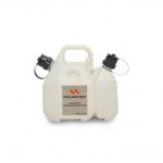 Канистра пластиковая комбинированная VILLARTEC (5.5 л+2 л) (261000000035)