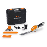 Кусторез садовый аккумуляторный VILLARTEC HA1462 [14.4В, з/у, 2x1.5Ач]