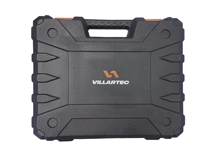 Кусторез садовый аккумуляторный VILLARTEC HA1462 [14.4В, з/у, 2x1.5Ач]