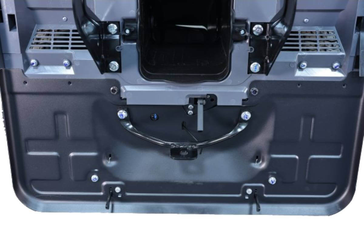 Трактор садовый VILLARTEC MR1592H