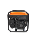 Генератор бензиновый инверторный VILLARTEC GI358 (2101340000) [3.8 кВт, 220В, бак 7.5л, ручной стартер]