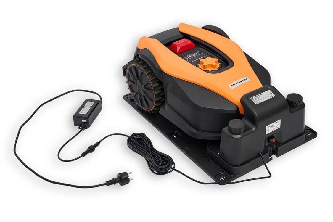 Газонокосилка-робот VILLARTEC MI1202