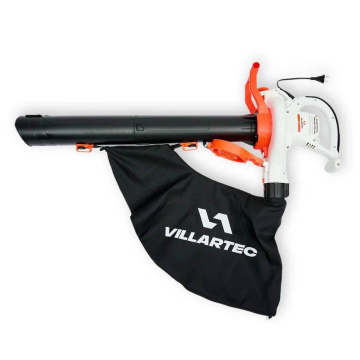 Воздуходувка-пылесос электрическая VILLARTEC BE264