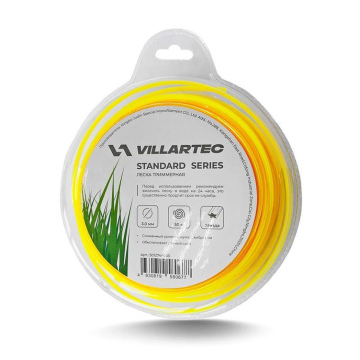 Леска триммерная VILLARTEC 3.0х 50м (5012744050)