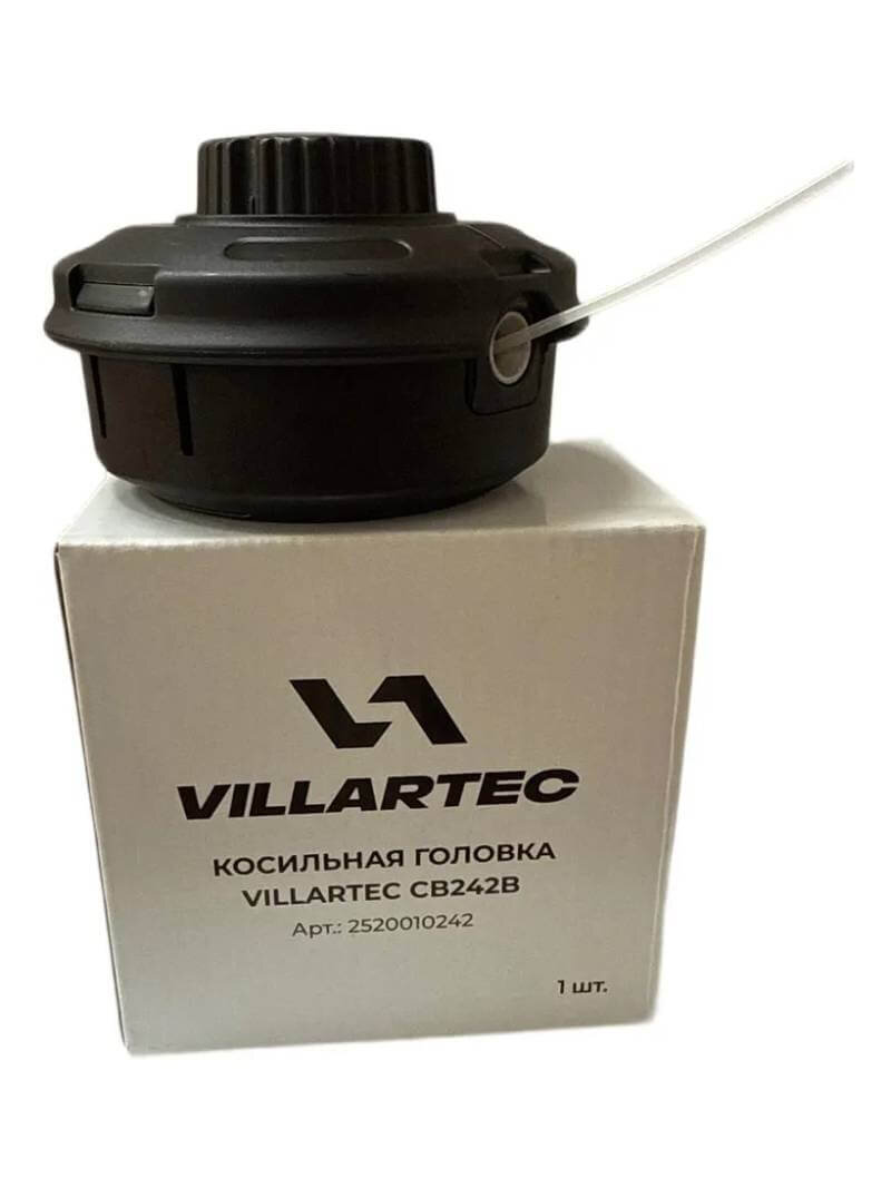 Головка триммерная VILLARTEC для СВ242В (2520010242)