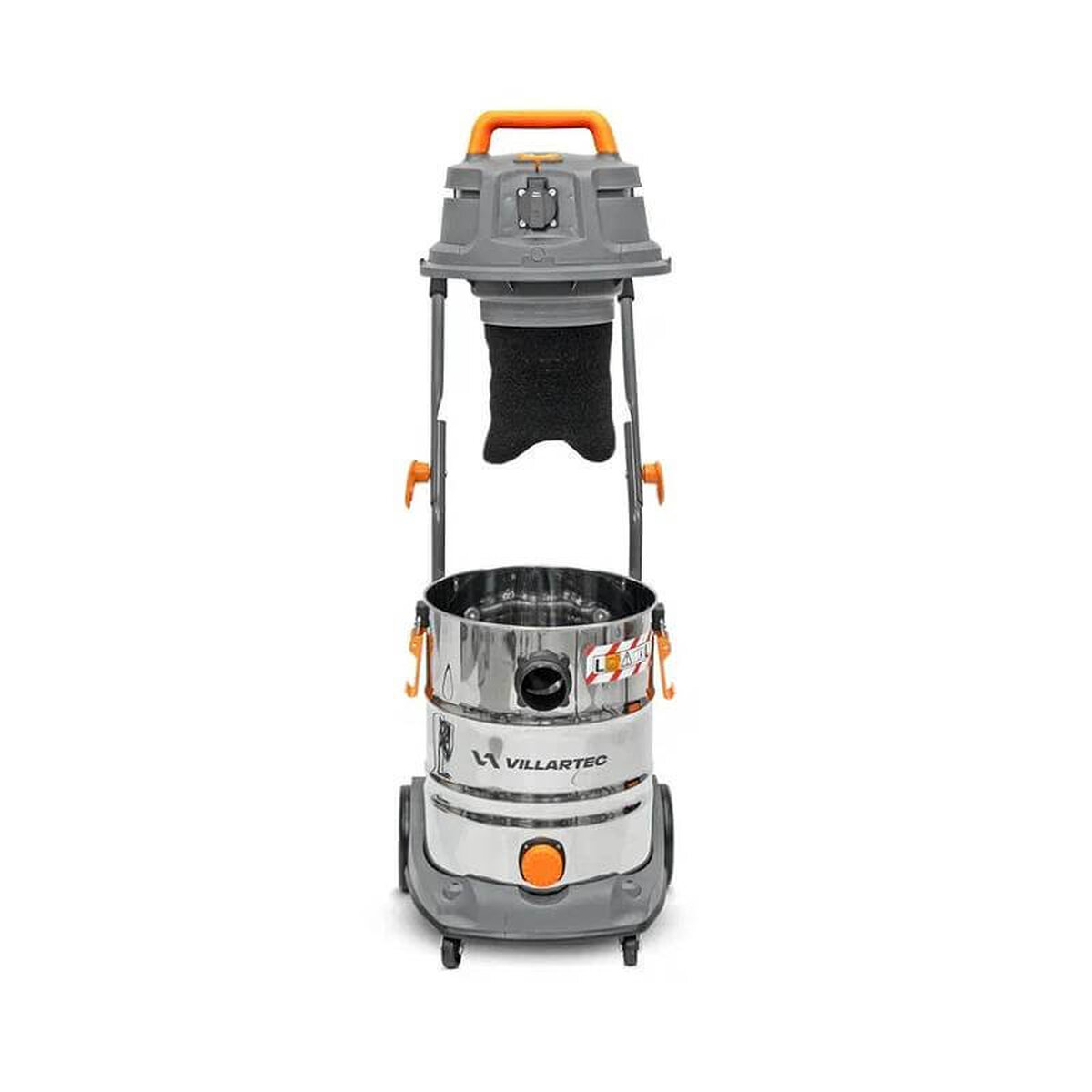 Пылесос строительный VILLARTEC  VE 163E (3302030000)