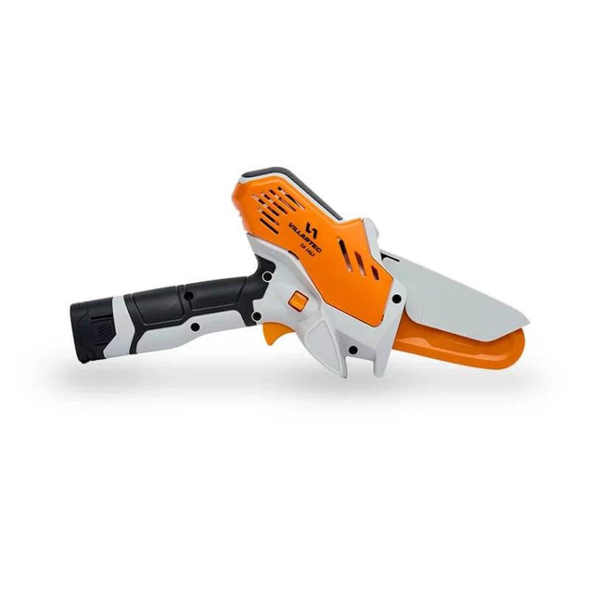 Пила цепная аккумуляторная VILLARTEC SA1462 [14.4В, з/у, 2x1.5Ач]