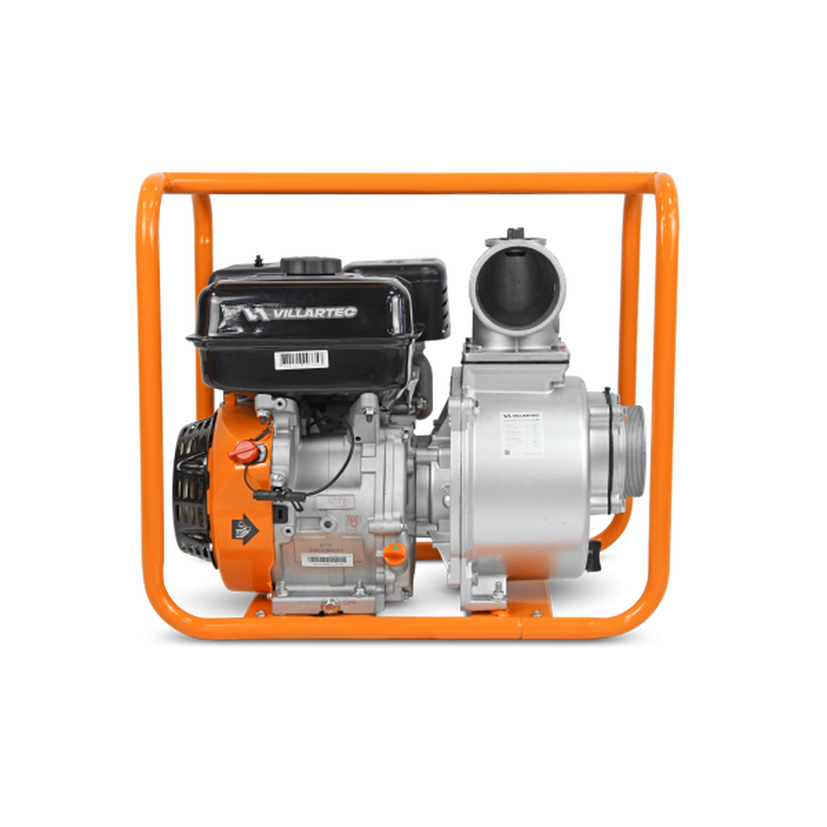 Мотопомпа бензиновая для чистой воды VILLARTEC PB100