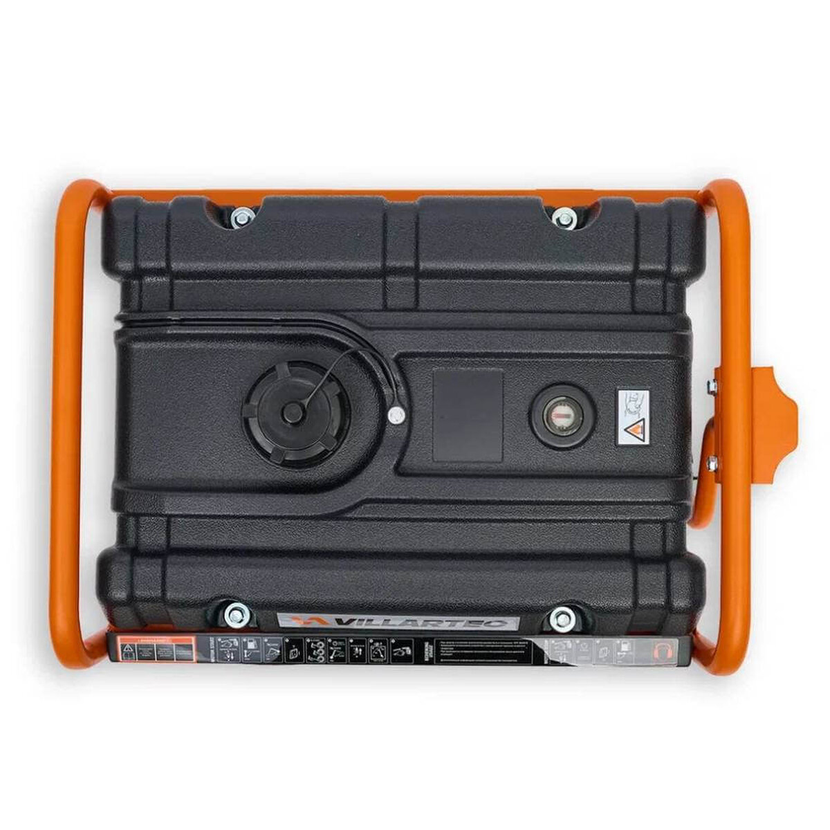 Генератор бензиновый VILLARTEC GG3400WС [3.0 кВт, 220В, ручной стартер]