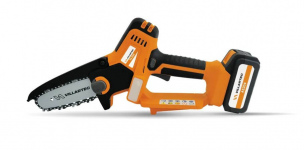 Пила цепная аккумуляторная VILLARTEC SA20MSet [20В, 1х2.0 Aч, з/у]