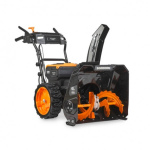 Снегоуборщик аккумуляторный самоходный VILLARTEC WA 6261 без АКБ и ЗУ