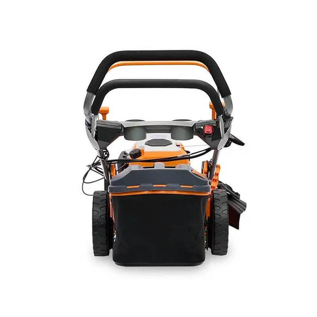 Газонокосилка бензиновая VILLARTEC MB 5753VE