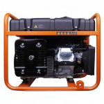 Генератор бензиновый Villartec GG4000 (2102390000) [3.5 кВт, 220В, бак 15л, ручной стартер]