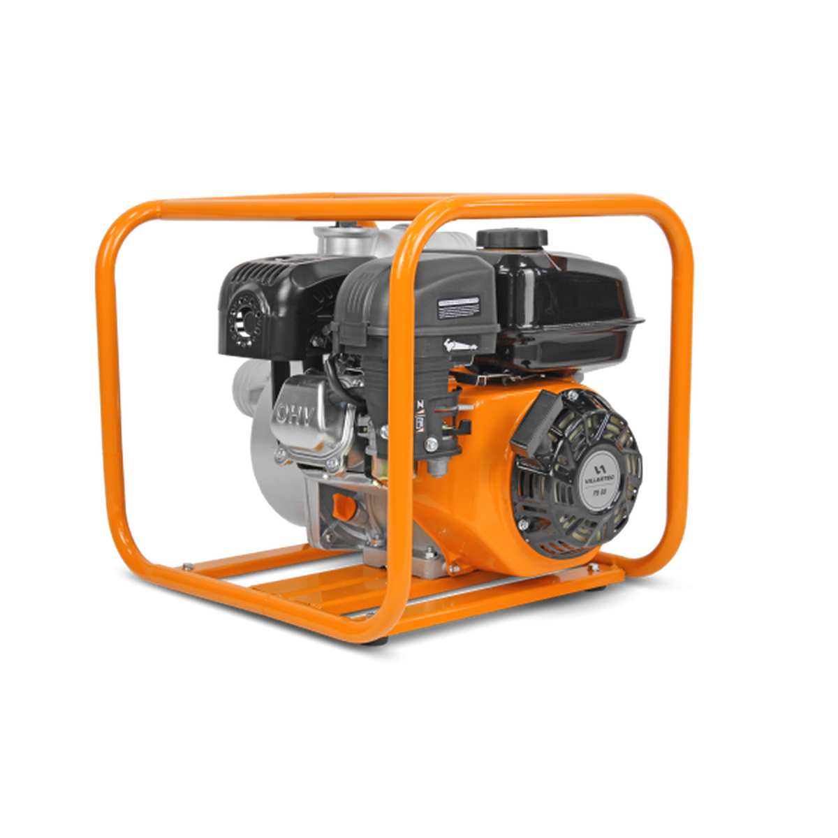 Мотопомпа бензиновая для чистой воды VILLARTEC PB88