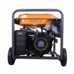 Генератор бензиновый Villartec GGM6200C (2102060000) [5.0 кВт, 220В, бак 25л, ручной стартер]