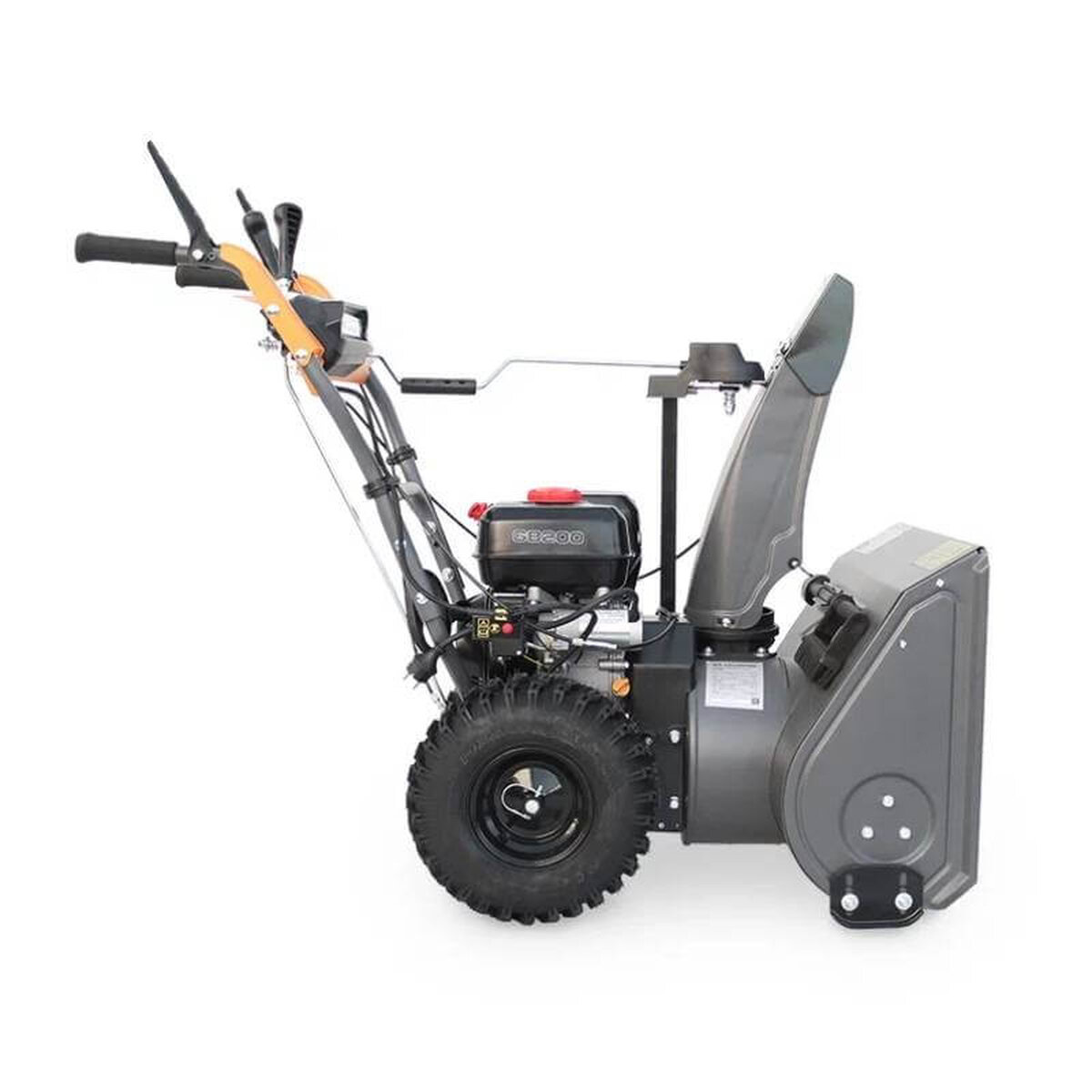 Снегоуборщик бензиновый самоходный VILLARTEC WB5561E