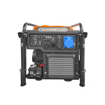 Генератор бензиновый инверторный VILLARTEC GI608 [6.5 кВт, 220В, бак 17л, электростартер]