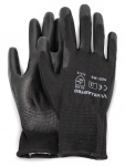 Перчатки рабочие полиэстеровые VILLARTEC, размер L (261000005011)