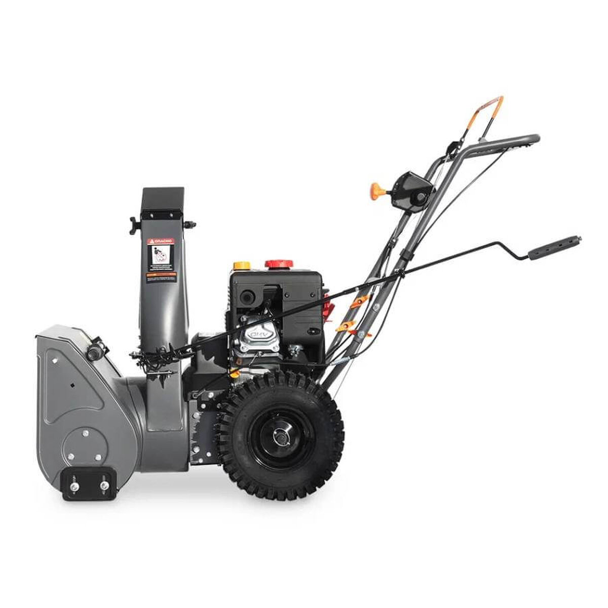 Снегоуборщик бензиновый самоходный VILLARTEC WB 7056