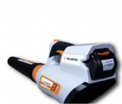 Воздуходувка аккумуляторная VILLARTEC BA40Set [40В, 1х5.0 Ач, з/у]