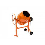 Бетоносмеситель VILLARTEC CM220Р полиамидный венец