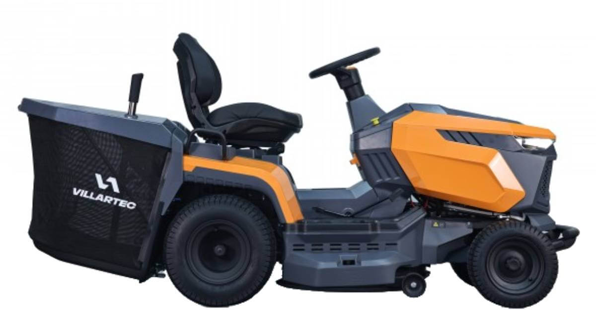Трактор садовый VILLARTEC MR1592H