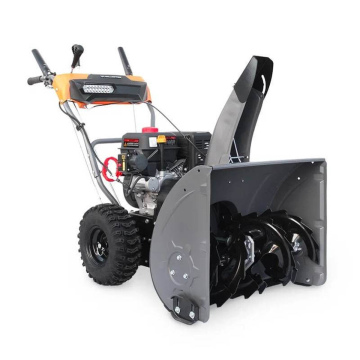 Снегоуборщик бензиновый самоходный VILLARTEC WB9066E