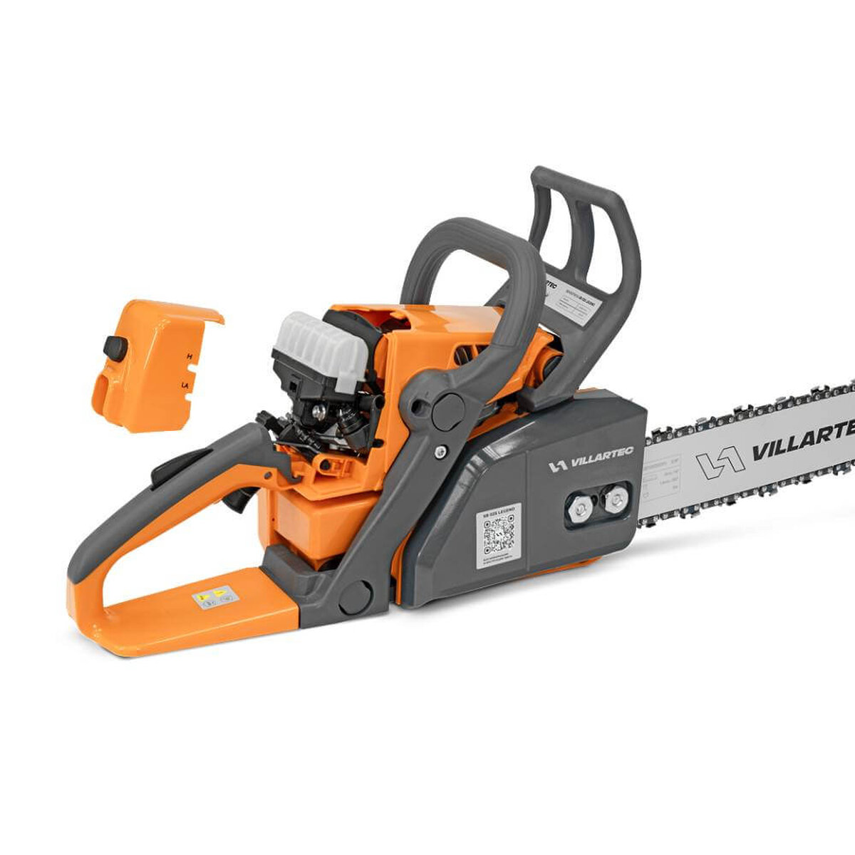 Бензопила VILLARTEC SB025 Legend +Масло +Набор заточной (1101250003S1)