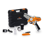 Пила цепная аккумуляторная VILLARTEC SA1462 [14.4В, з/у, 2x1.5Ач]