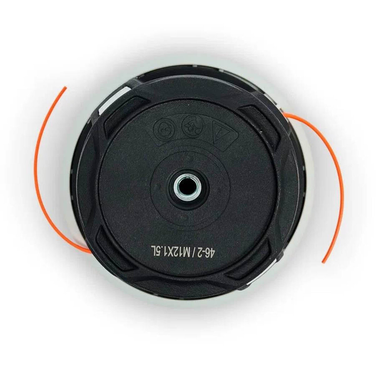 Головка тримерная C46-2 (аналог 46-2) для FS 350-490 (21000000003)