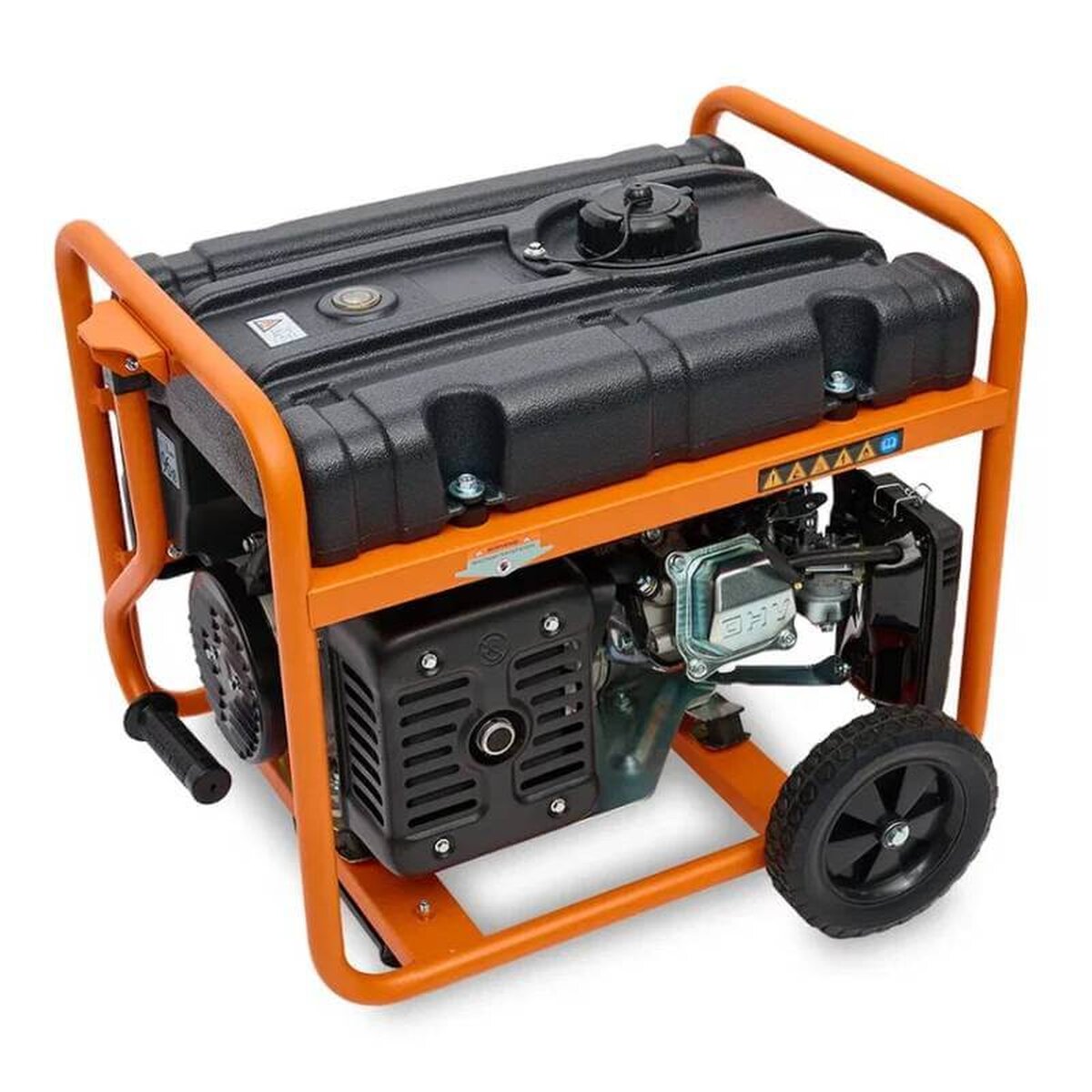 Генератор бензиновый VILLARTEC GG3400W [3.0 кВт, 220В, ручной стартер]