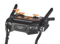 Снегоуборщик аккумуляторный самоходный VILLARTEC WA6261 Set 8