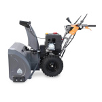 Снегоуборщик бензиновый VILLARTEC WB1510E (WB1510EP)