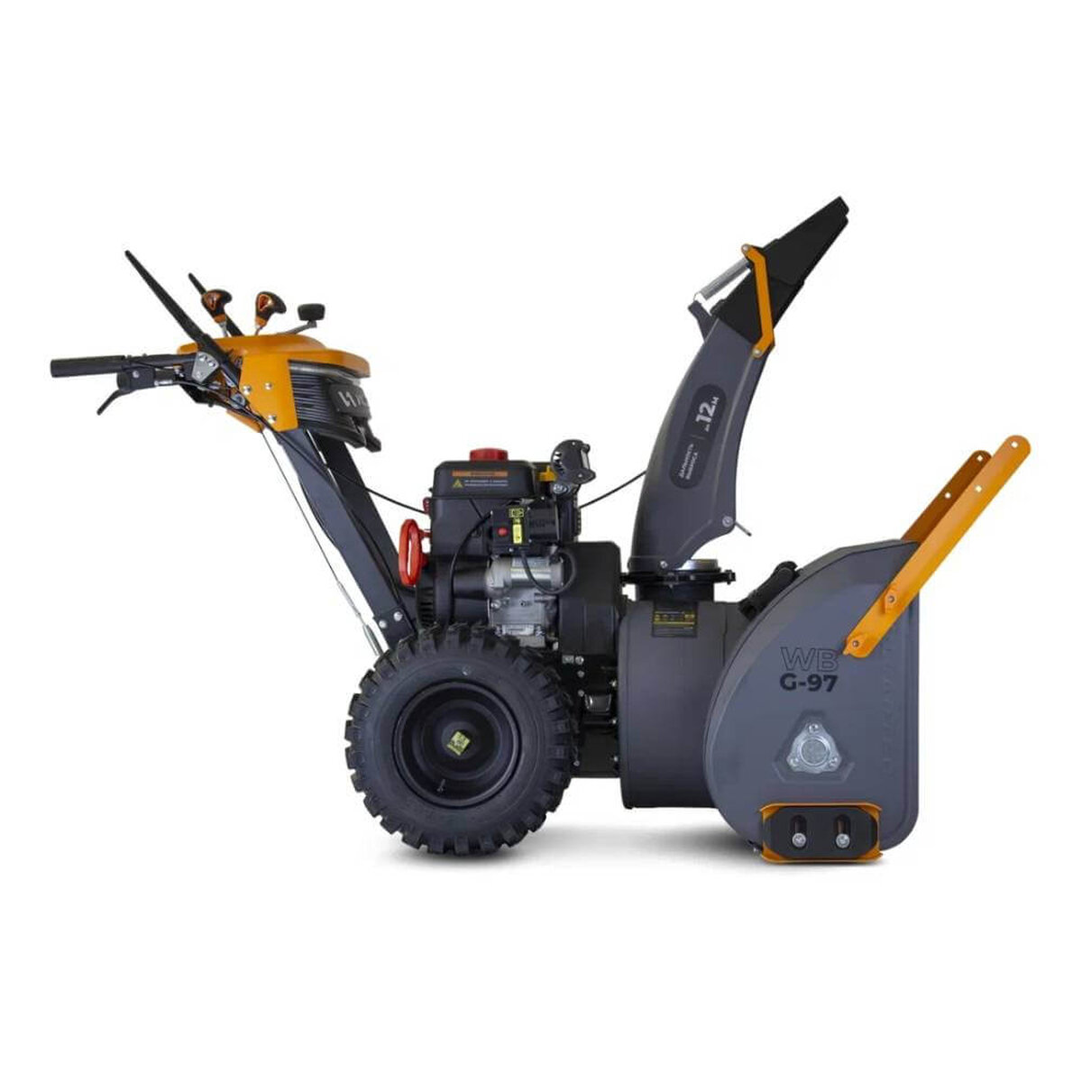 Снегоуборщик бензиновый VILLARTEC WB G-97 (1117910000)