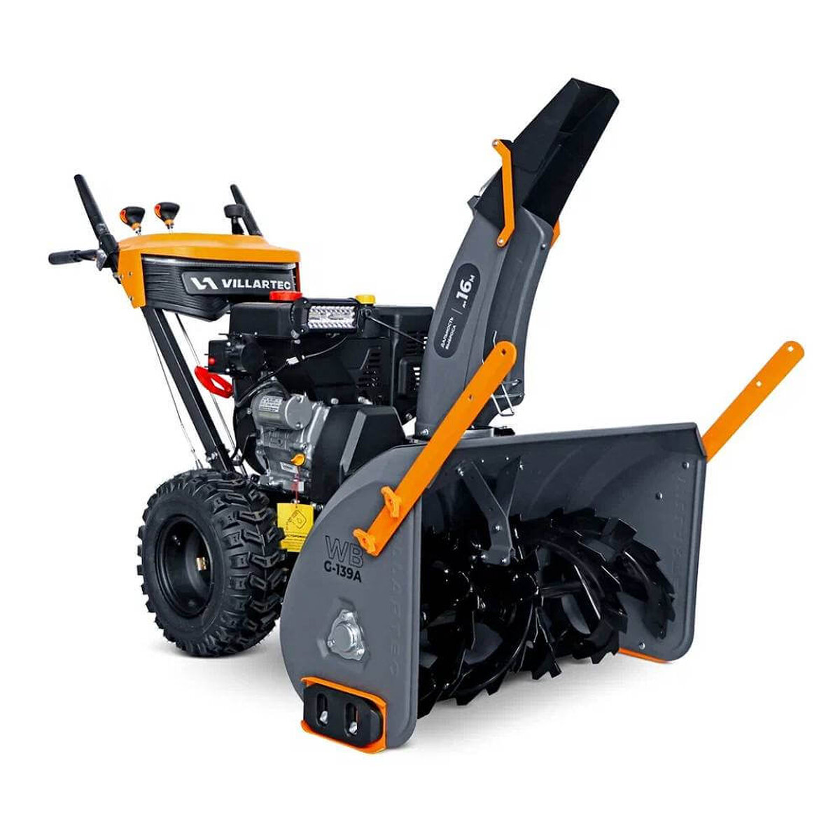 Снегоуборщик бензиновый VILLARTEC WB G-139A (1117930000)
