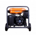 Генератор бензиновый Villartec GGM8200СEW (2102080000) [7.5 кВт, 220В, бак 25л, электростартер]