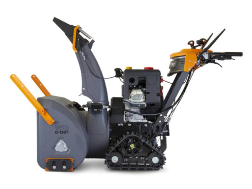 Снегоуборщик бензиновый гусеничный VILLARTEC WB G-139T (1117950000)