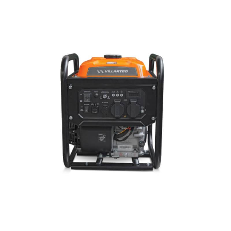 Генератор бензиновый инверторный VILLARTEC GI328 [ 3,3 кВт, 220В]
