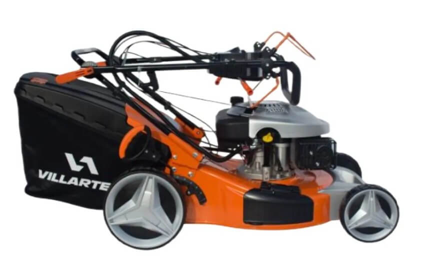 Газонокосилка самоходная бензиновая VILLARTEC MВ 4053T
