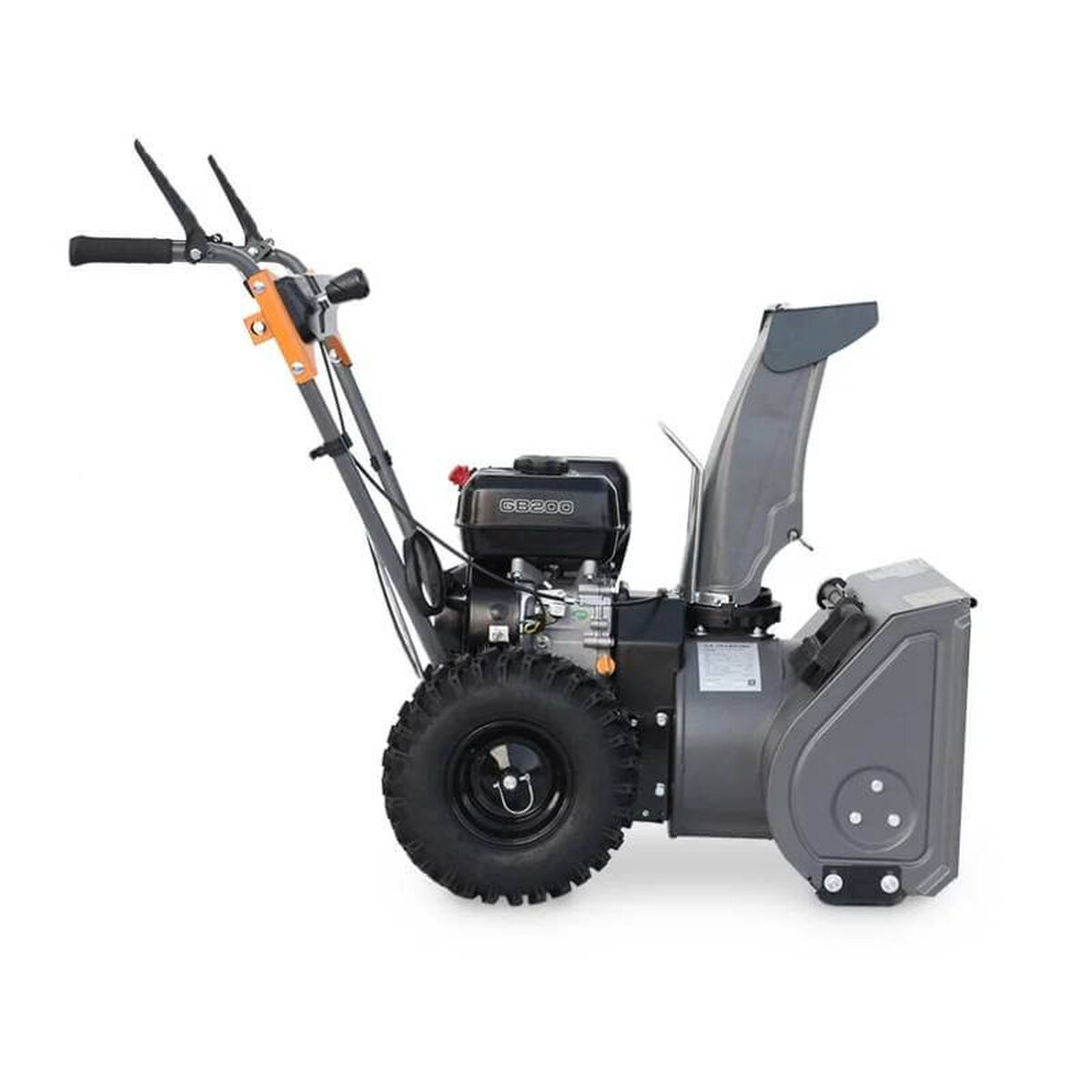 Снегоуборщик бензиновый самоходный VILLARTEC WB5556