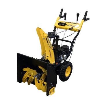 Снегоуборщик бензиновый самоходный SNIRREX SLC 6553F (01-01-21D-F)