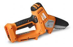 Пила цепная аккумуляторная VILLARTEC SA20MSet [20В, 1х2.0 Aч, з/у]